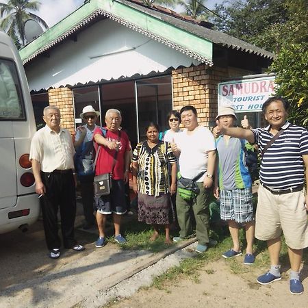 Samudra Guest House Polonnaruwa Buitenkant foto