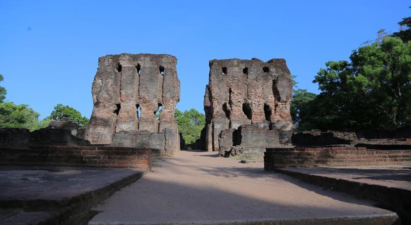 Samudra Guest House Polonnaruwa Buitenkant foto