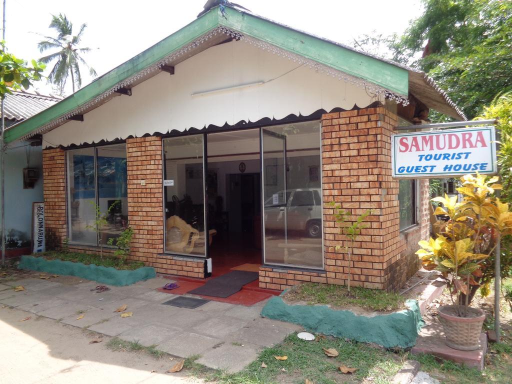 Samudra Guest House Polonnaruwa Buitenkant foto