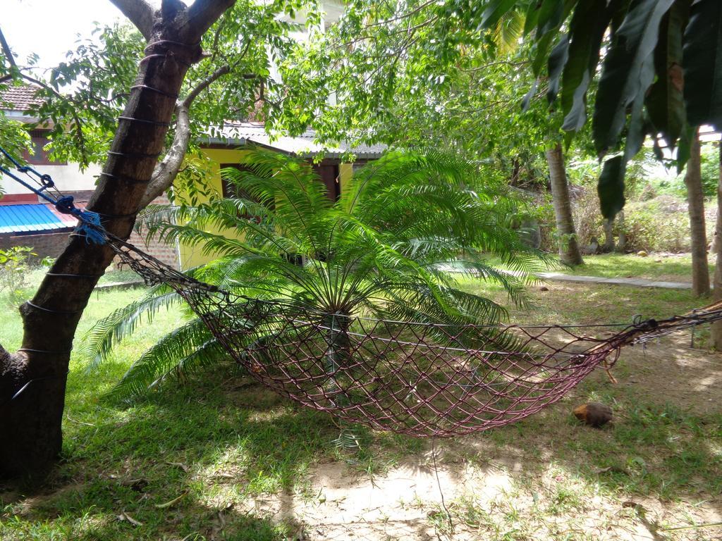 Samudra Guest House Polonnaruwa Buitenkant foto